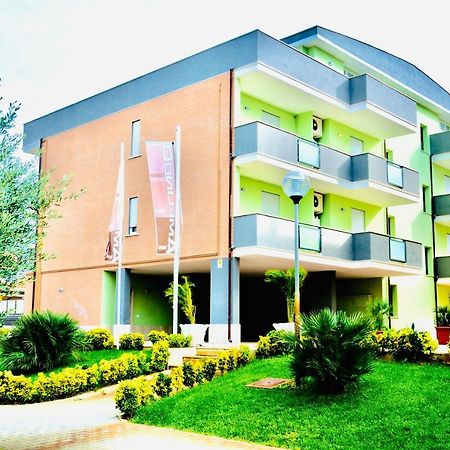 Isa Residence Fiumicino Airport Exteriér fotografie