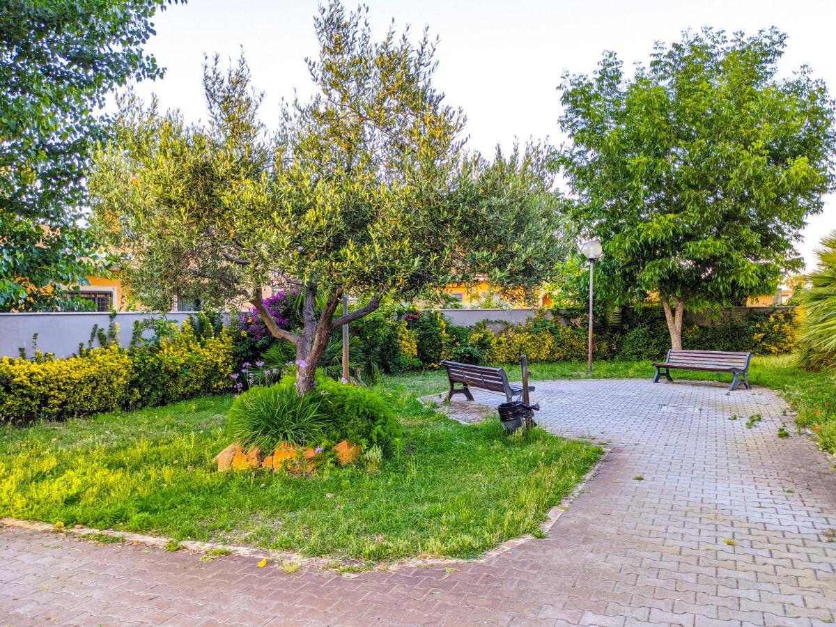 Isa Residence Fiumicino Airport Exteriér fotografie