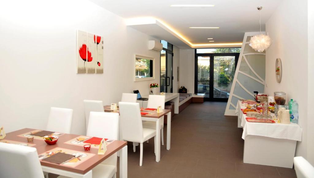 Isa Residence Fiumicino Airport Exteriér fotografie